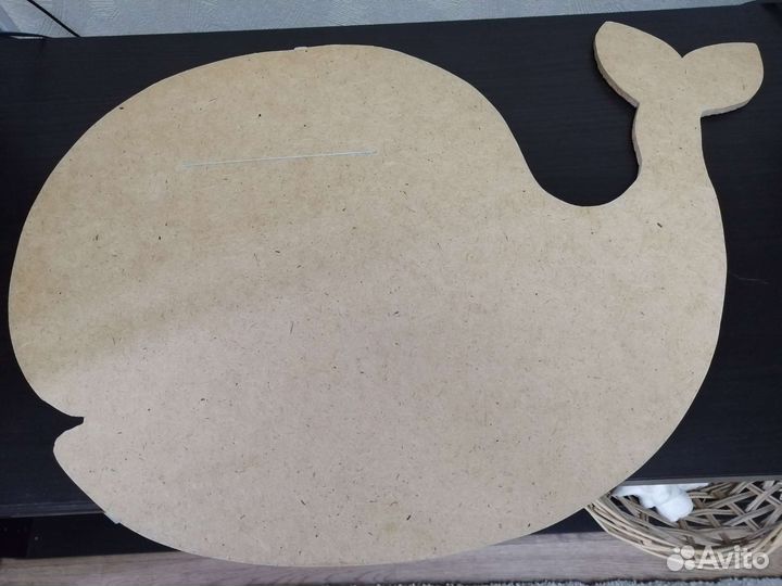 Пробковая доска для заметок