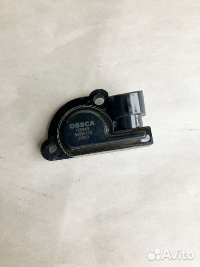 Датчик положения заслонки Chance Aveo Nexia