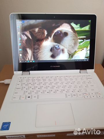 Ноутбук Lenovo yoga