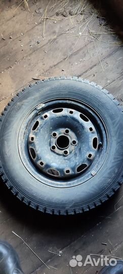 Колеса r 14 зимние