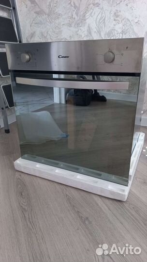 Духовой шкаф+электрическая варочная панель candy