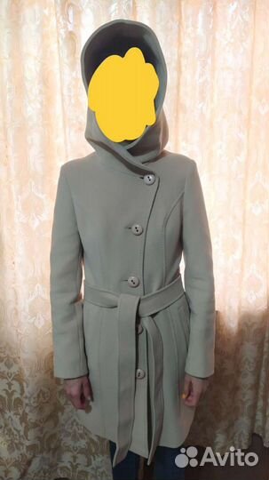 Пальто женское