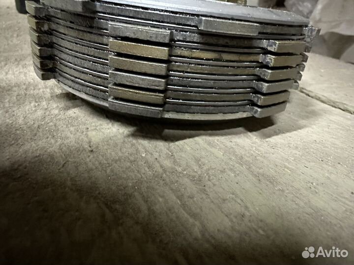 174 fmm сцепление