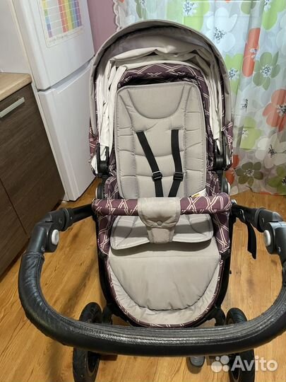 Коляска Babyhit Valente (2 в 1)