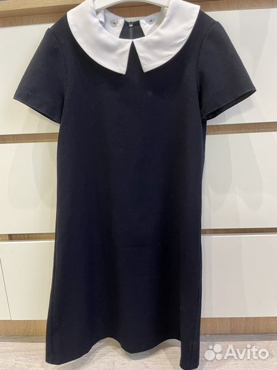 Школьная одежда для девочки 128