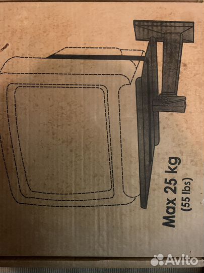 Полка для тв, микроволновки, мультиварки