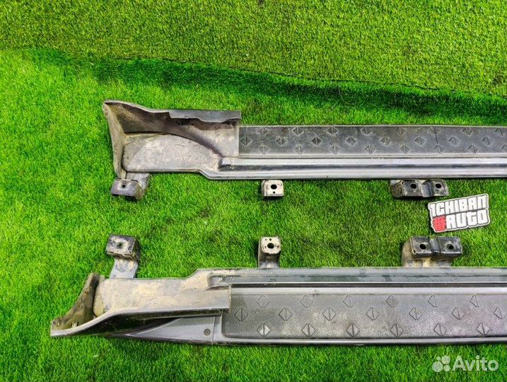 Подножка Ssangyong Rexton GAB D20DT 2010