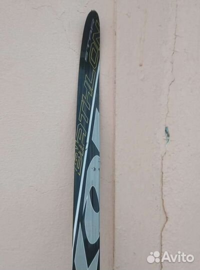 Беговые лыжи