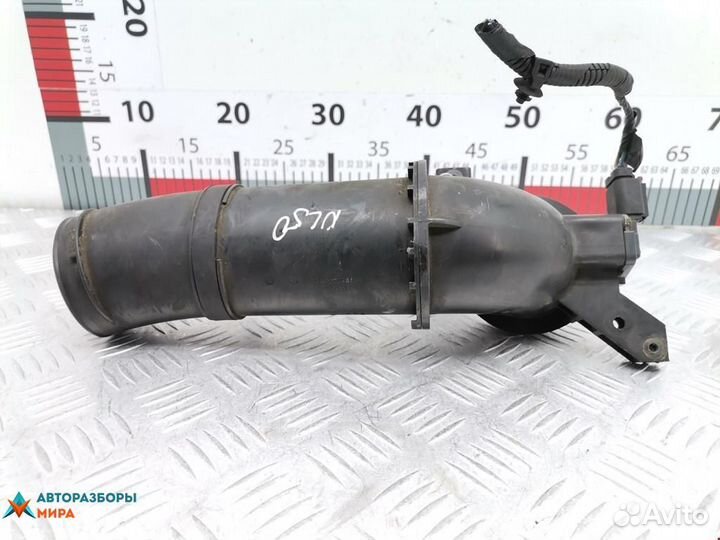 Расходомер воздуха Ford Focus 2 2008 1576660