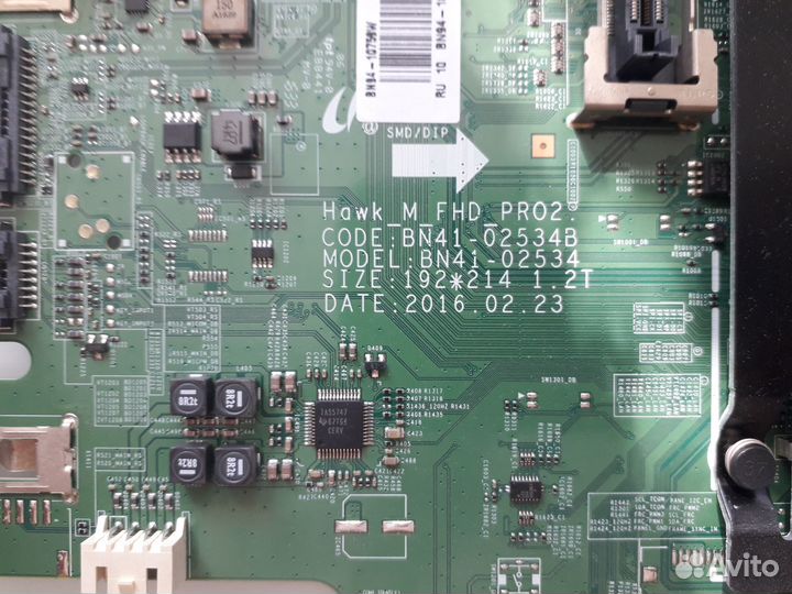 Разбор Samsung UE49K5510