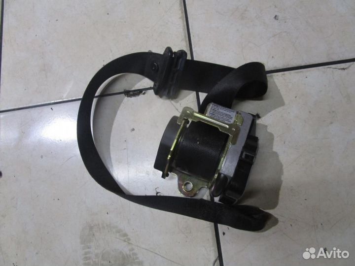 Ремень безопасности передний левый w208 CLK-clas