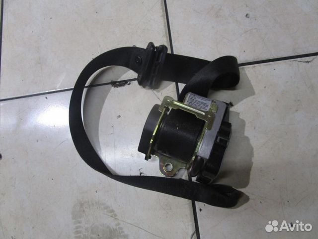 Ремень безопасности передний левый w208 CLK-clas