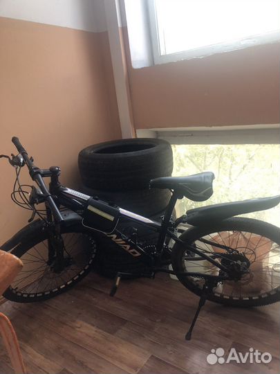 Велосипед Fenlaid