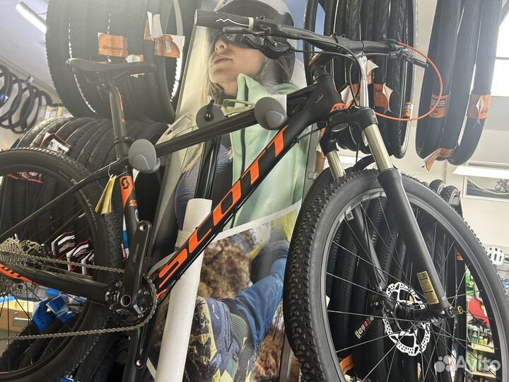 Новый Scott scale 700 RC (и 900 SL) Карбон custom