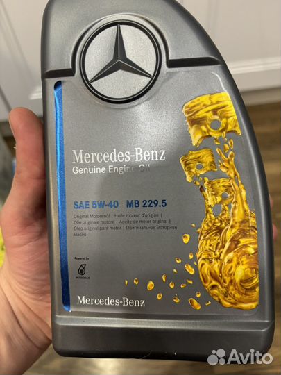 Комплект масла фильтра и свечи на мерседес глк