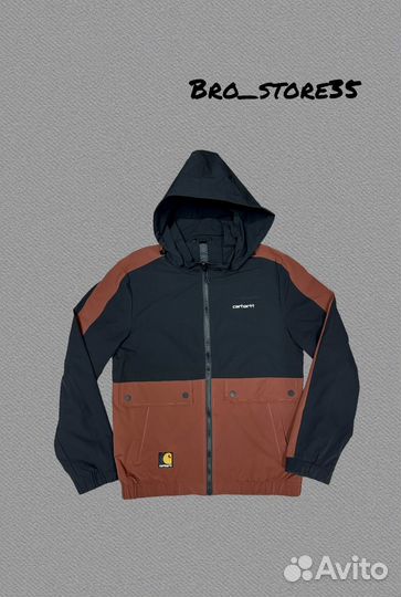 Ветровка мужская Carhartt