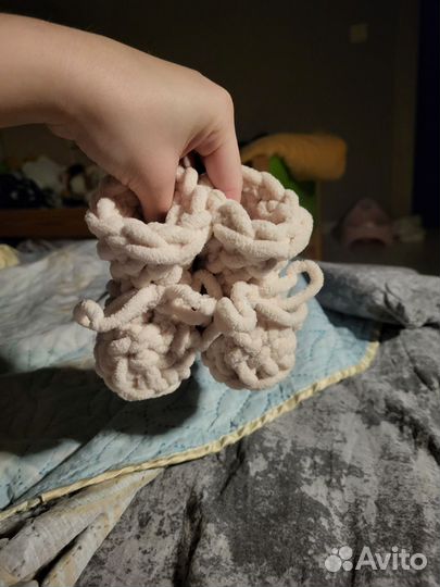 Пинетки мз ализе пуффи