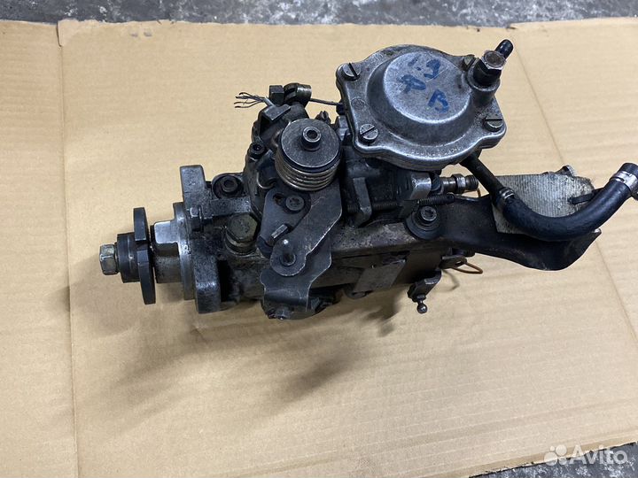 Тнвд VW Passat B4, Golf, Audi 80, Transporter T4