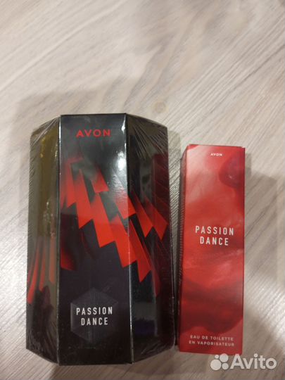 Passion dance avon