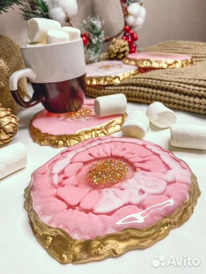 Набор подстаканников