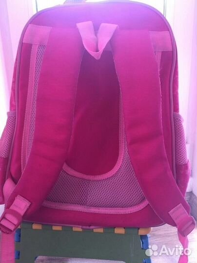 Рюкзак школьный