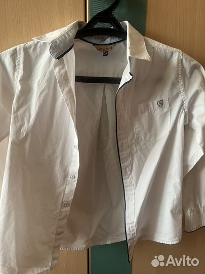 Школьная форма 134р синяя