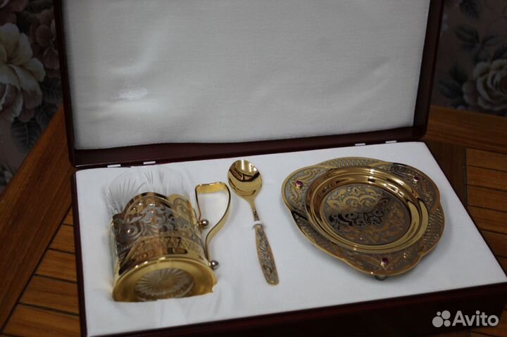 Набор чайный 