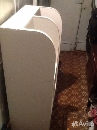 Полка-стелаж