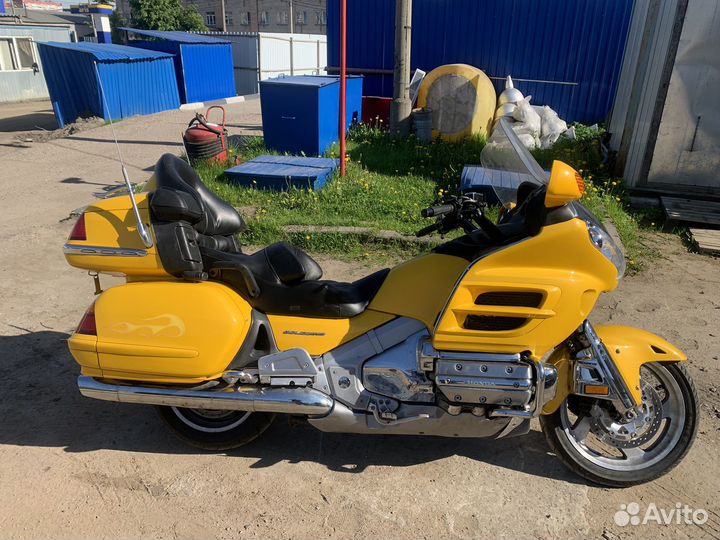 Honda gl1800
