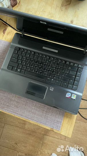 Ноутбук HP 550