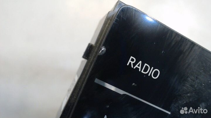 Дисплей мультимедиа Volkswagen Tiguan, 2020