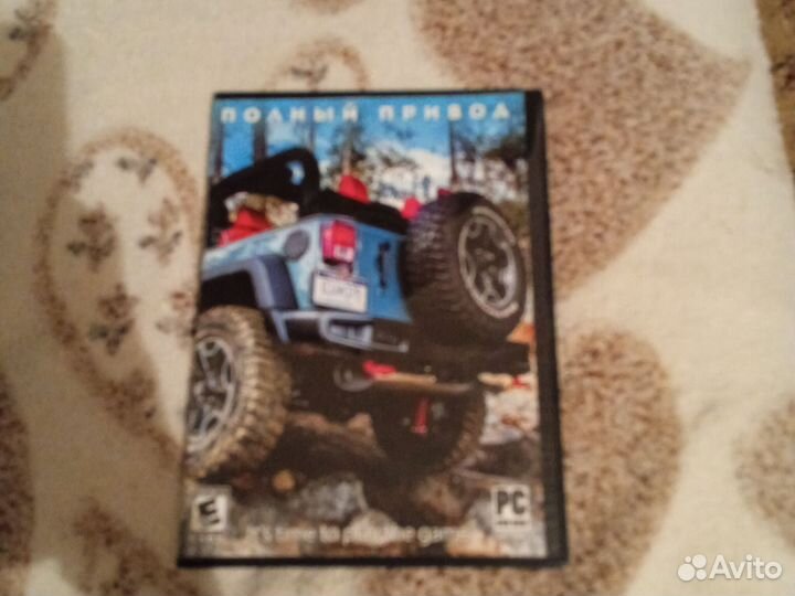 Диски с играми на ps3