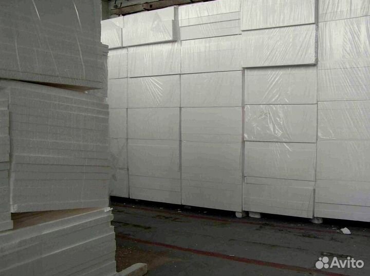 Пенопласт для фундамента