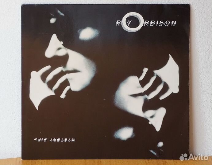 Roy Orbison – Mystery Girl (винил, LP), 1989