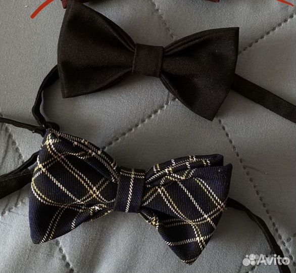 Галстук бабочка