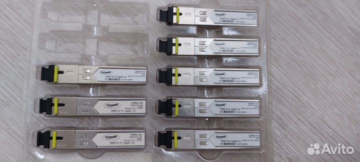 SFP-модуль tbsf-13-3-12gSC-3i 1310,tbsf-15-3-12gSC