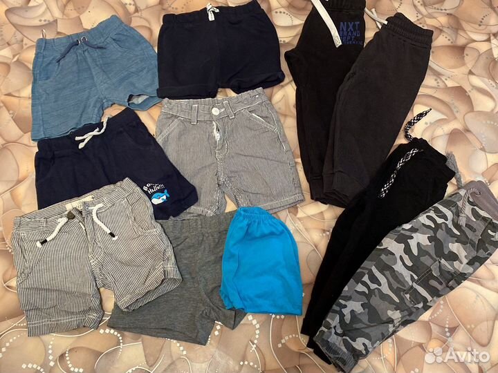 Вещи пакетом,для мальчика 92