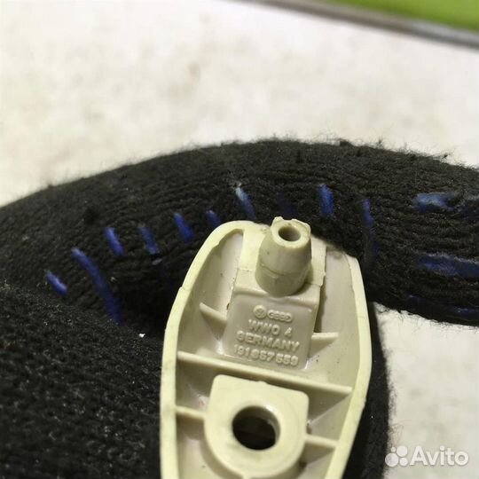 Козырек солнцезащитный (внутри) Фольксваген Голь