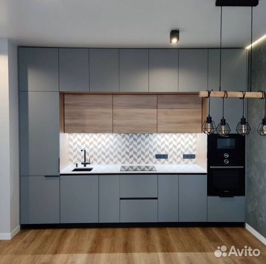 Кухни на заказ бюджетные