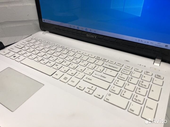 Игровой ноутбук sony 2 видеокарты/i3