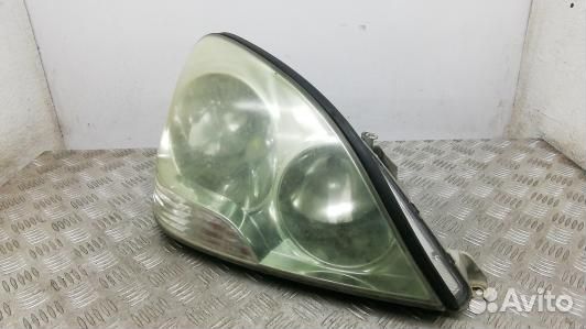 Фара правая lexus LS 3 (1NI12MU01)