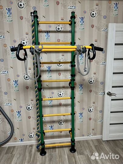 Шведская стенка