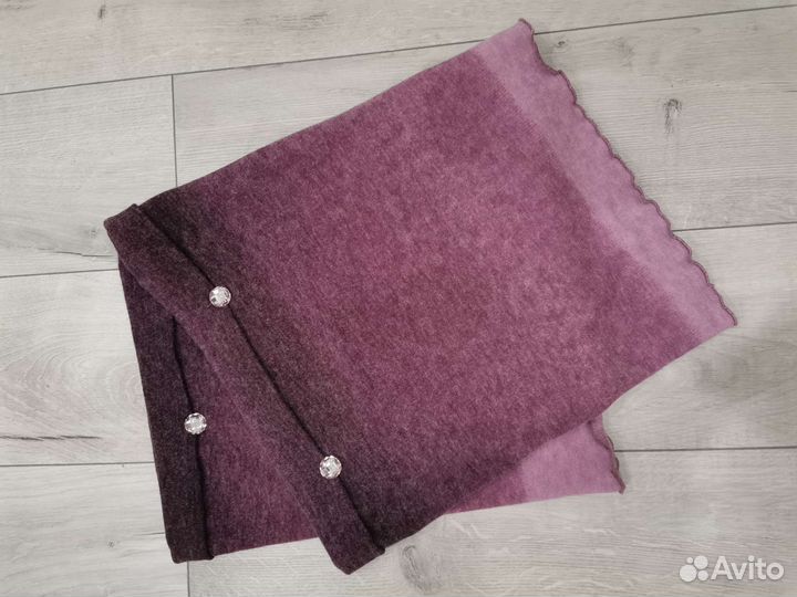 Снуд женский