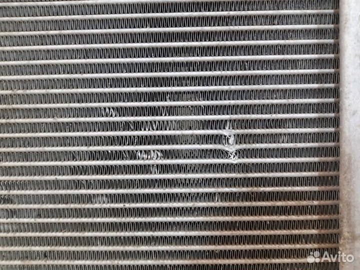 Радиатор охлаждения Audi A4 B9 2015-2022