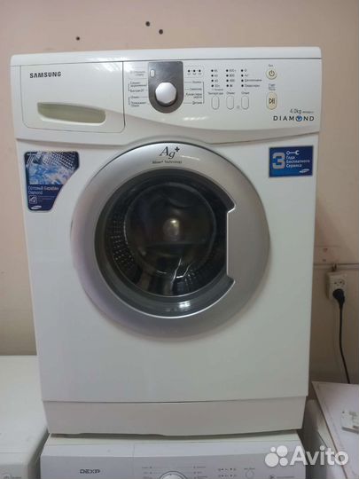 Стиральная машина Samsung 4 кг