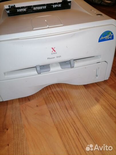 Принтер лазерный Xerox