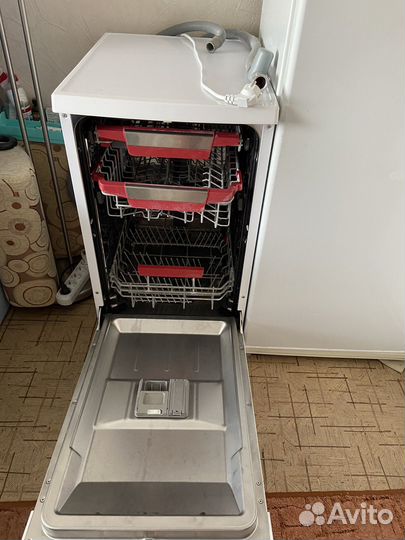 Посудомоечная машина «леран«