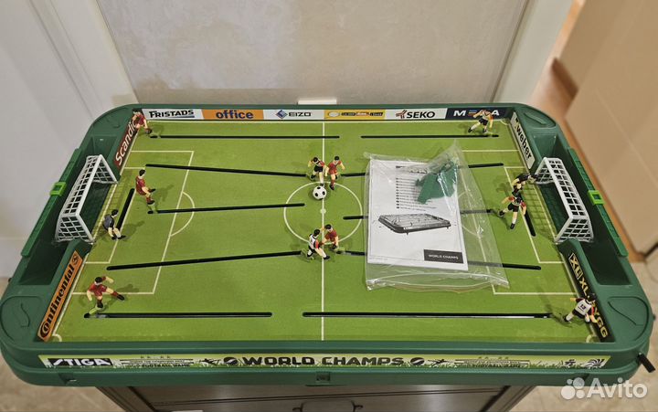 Настольный футбол Stiga World Champs