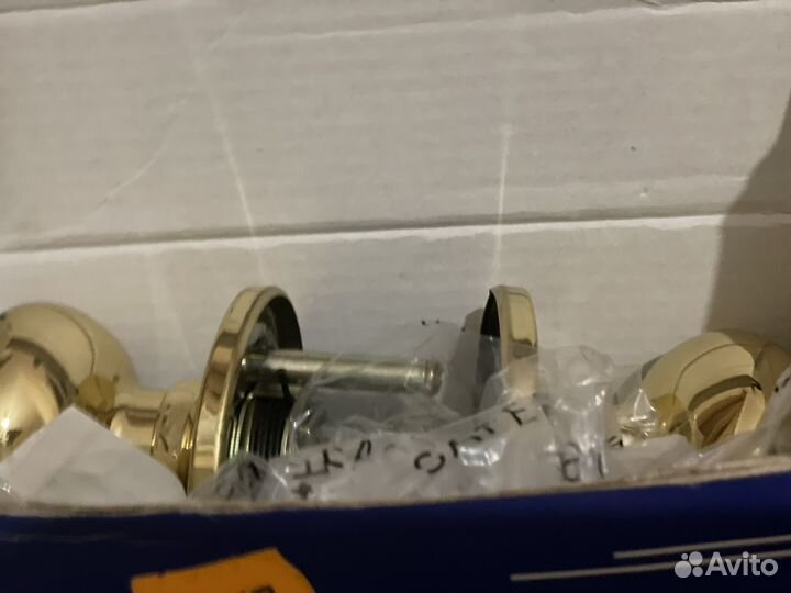 Комплект дверных ручек Nora M H-05