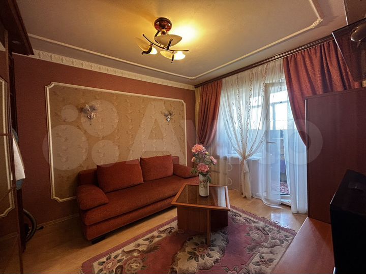 3-к. квартира, 60 м², 6/9 эт.